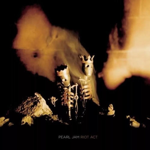 Pearl Jam Riot Act Cd