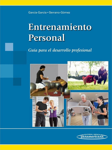 Libro Garcia:entrenamiento Personal - Garcia-garcia, Oscar