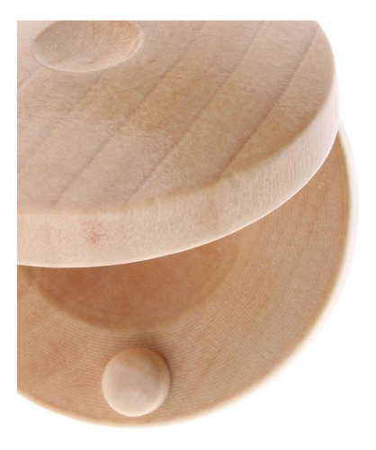 Imagen 4 de 12 de Castañuela De Para Niños En Edad , Instrumento Musical