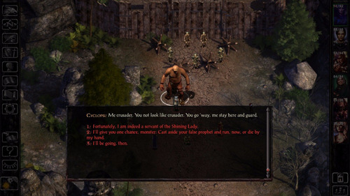 Baldur's Gate: Siege Of Dragonspear | Pc | Steam | Original