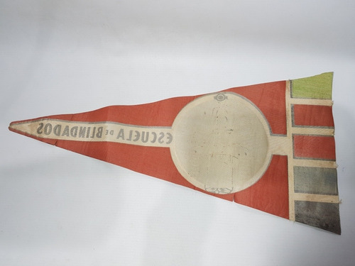 Ejército Argentino Antiguos Banderines 1950 X 2 Mag 57545