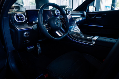 Mercedes Benz C300 Amg Line (mhev) Mild Hybrid