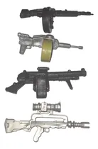Comprar Accesorios De Muñecos De Rambo De 1986 Armas