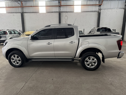 Nissan Frontier 2.3bt Xe 4x4 Mt L22