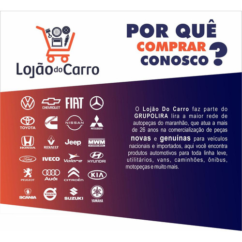 Lanterna Traseira Com Vigia Para Volvo Nl/12 Com Vigia/com C