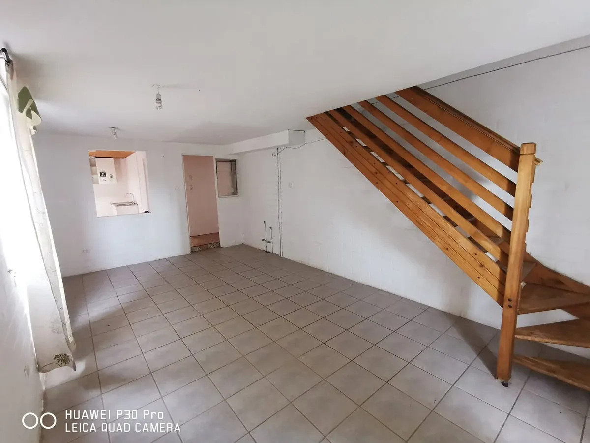 Imagen 2 de 9 de Se Vende Propiedad 2d-1b-1e, Manzano Norte, Padre Hurtado