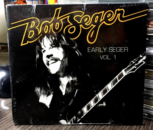 Bob Seger - Early Seger Vol.1 (2009)