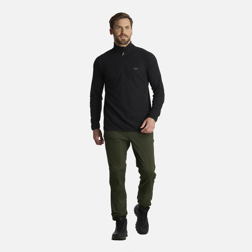 Pantalón Hombre Lennox Q-dry Regular Fit Verde Lippi I25