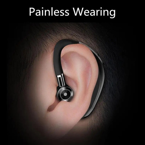 Auriculares Bluetooth Inalámbricos Montados En La Oreja
