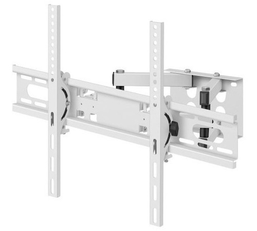 Suporte para telas de 32 a 83, com braço duplo Articul