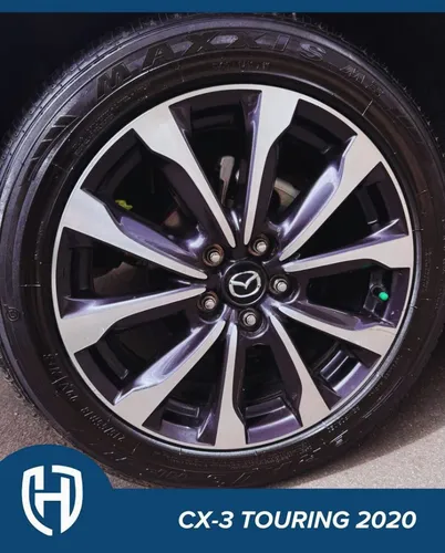 Mazda CX-3 2.0 Grand Touring At