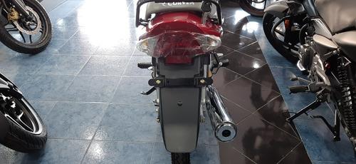 Corven Mirage110 0km 2020 Ahora 12/18 Honda Biz
