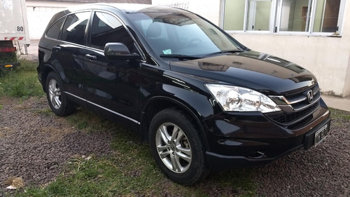 Honda Crv 2.4 Lx 4x2 At 2010
