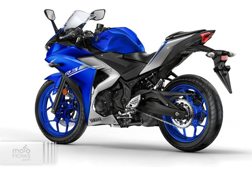 Imagen 15 de 15 de Yamaha R3 2018 0km Ciclofox Motos Balvanera