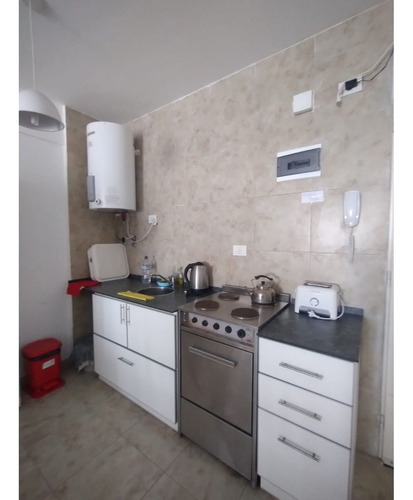 Alquiler Temporario Departamento 3 Ambientes Miramar. Edificio Miralmar