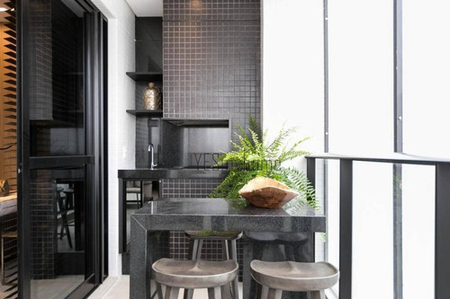 Apartamento Duplex Com 2 Dormitórios À Venda, 103 M² Por R$ 1.080.000,00 - Batel - Curitiba/pr - Ad0102