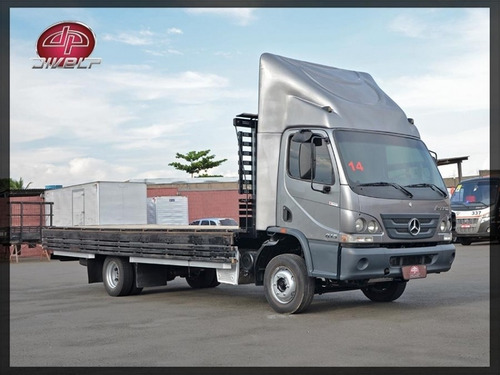 Mercedes-benz Accelo 815 4x2 Carroceria