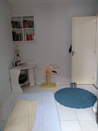 Imagem 10 de 18 de Sobrado Com 2 Dormitórios À Venda, 66 M² Por R$ 265.000,00 - Itaquera - São Paulo/sp - So0539