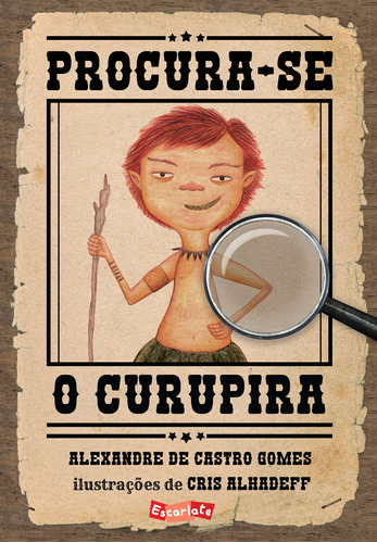 Procura-se O Curupira