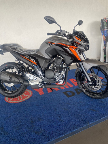 Fz25 24/25 Todas As Cores A Pronta Entrega (vinicius)