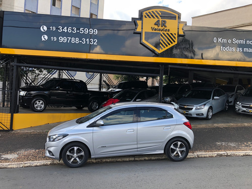 Chevrolet Onix 1.4 Ltz Aut. 5p
