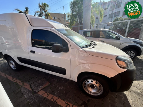 Fiat Fiorino 1.4 MPI FURGÃO ENDURANCE 8V FLEX 2P MANUAL