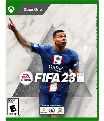 Fifa 23 Xbox One / Juego Físico Envío Rápido