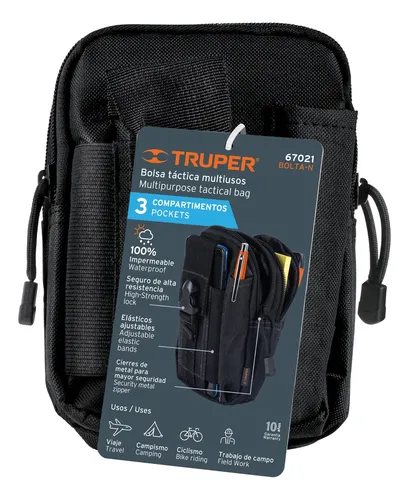 Mochila tactica para cinturon deals