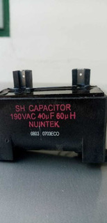 Capacitor Soplado De Lavadora Lg Turbo Drum Youtube