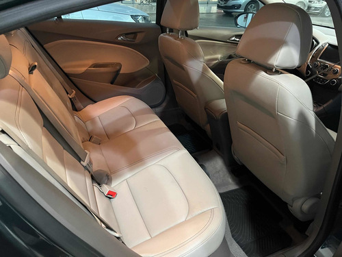 Imagen 13 de 25 de Chevrolet Cruze Ii 1.4 Ltz 153cv 2017