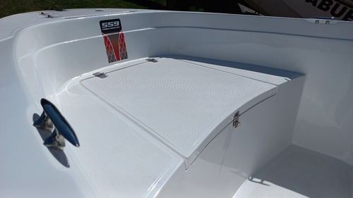 Imagen 13 de 15 de Lancha Campanili 559 Open C/ Mercury 115hp 4t Full Elpt 0hs