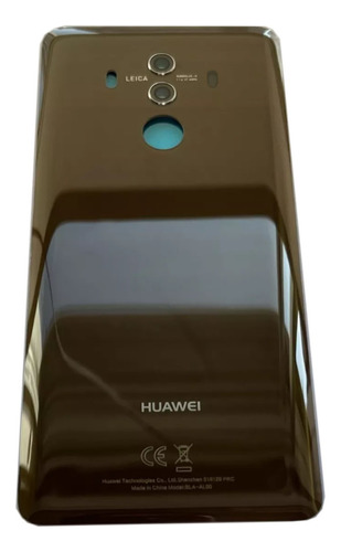 Tapa Trasera Para Huawei Mate 10 Pro Con Lente De Cámara