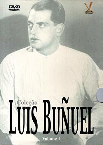 Box Dvd Coleção Luis Buñuel - ( O Anjo Exterminador) 