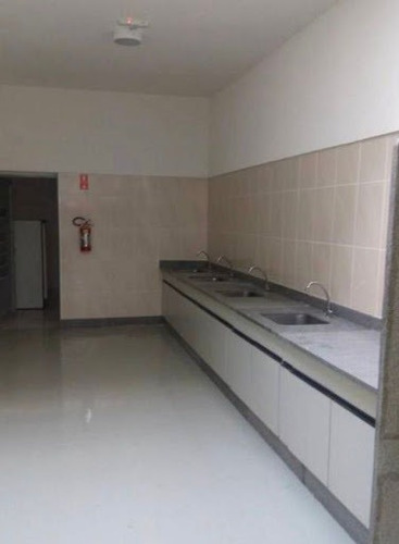 Imagem 8 de 17 de Galpão Para Alugar, 1263 M² Por R$ 20.000,00/mês - Jardim Eulina - Campinas/sp - Ga1174