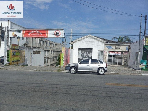 Imagem 6 de 6 de Terreno A Venda No Bairro Freguesia Do Ó Em São Paulo - Sp. - P0466-1