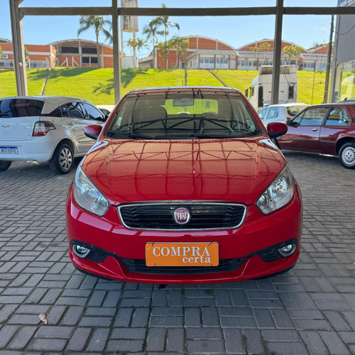 Fiat Grand Siena 1.4 EVO F.Flex 8V
