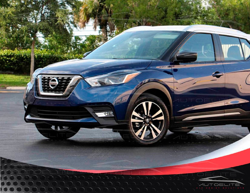 Imagen 7 de 8 de Kit Faros Niebla Nissan Rogue Xtrail 2017 2018 Con Switch
