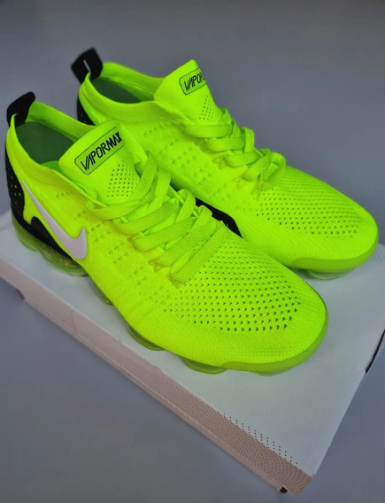 Tenis Nike Amarillos Hombre | MercadoLibre 📦