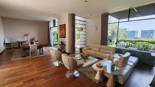 Venta Casa En Cumbres De Santa Fe 3 Recamaras Gimnasio Bodega
