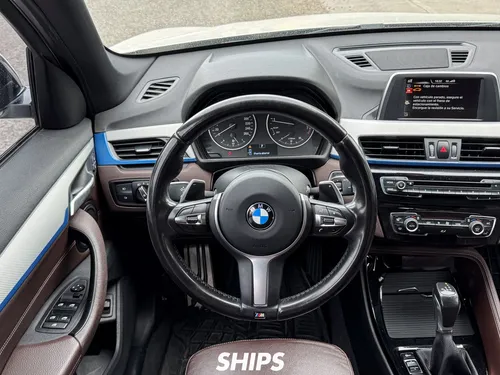 BMW X1 2.0 Sdrive 20ia M Sport At