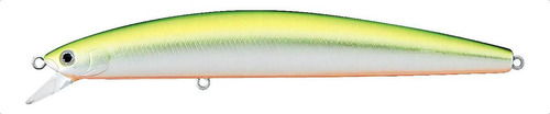 Señuelos Daiwa Salt Pro Minnow Flotante 15cm Color Parrot