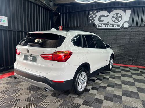 BMW X1 2.0 Sdrive 20i Sportline 192cv