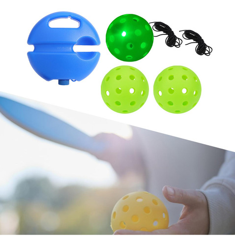 Pickleball Pickleball Ayuda De Entrenamiento Led Pickleball