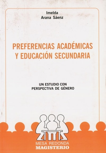 Libro Preferencias Académicas Y Educación Secundaria