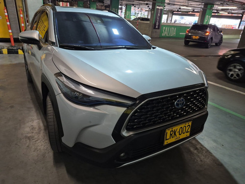 Toyota Corolla Cross 1.8