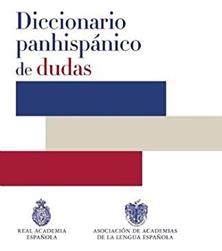 Libro: Diccionario Panhispanico Dudas / Panhispanic Dicti