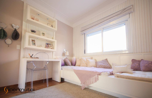 Imagem 7 de 14 de Apto Novo 100% Decorado Com 3 Suítes À Venda, 178 M² Por R$ 1.755.000 - Morumbi - São Paulo/sp - Ap1018