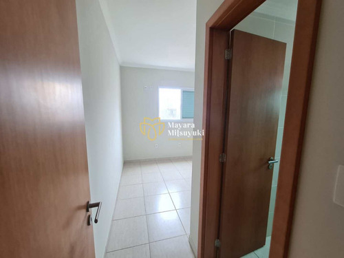 Imagem 16 de 22 de Apartamento 2 Dorms, Praia Grande - R$ 345 Mil - V21