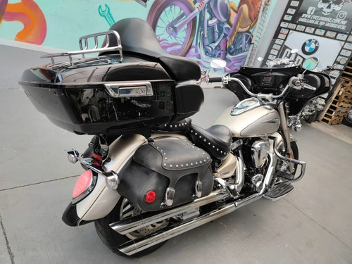 Imagen 3 de 10 de Yamaha Rodstar 1700 Silverado 2005 Título Limpio Checala!!!
