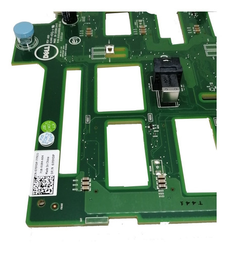 Backplane Dell Np 070ydp Hotswap 8 Uni T330 T430 T630 Raid
